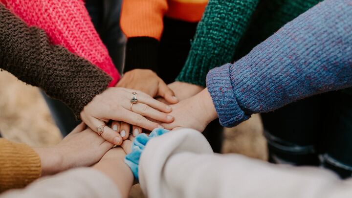 Widow's Support Group logo