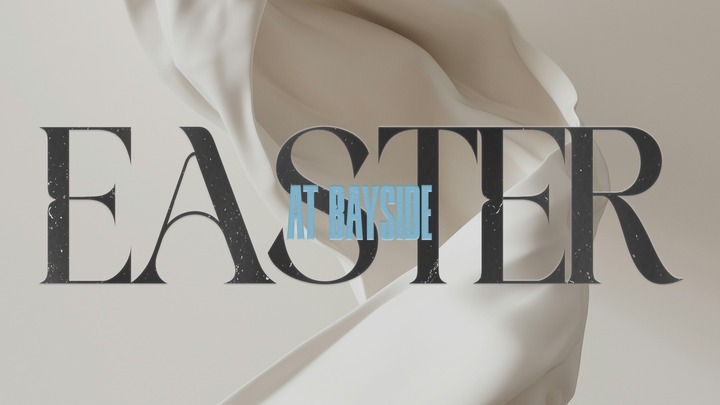 Easter at Bayside logo