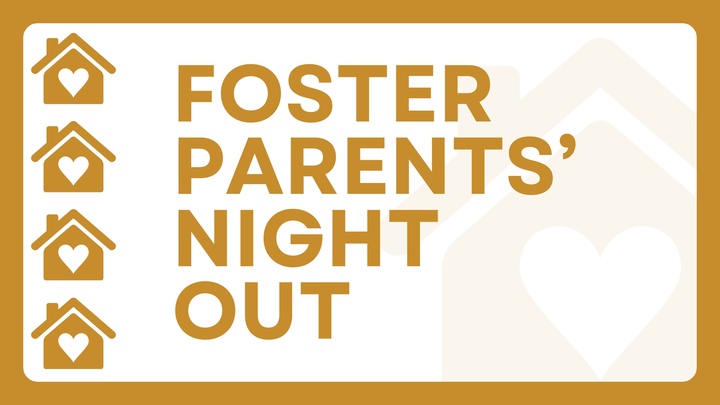 Foster Parents' Night Out logo