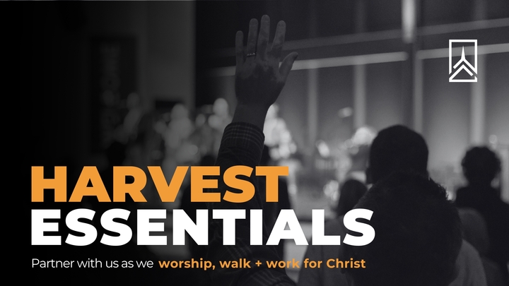 Harvest Essentials Class 2 logo