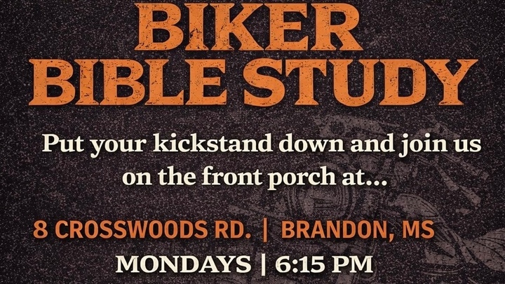 Front Porch Biker Bible Study logo