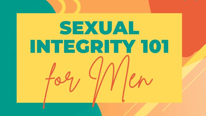 Sexual Integrity 101 for Men logo