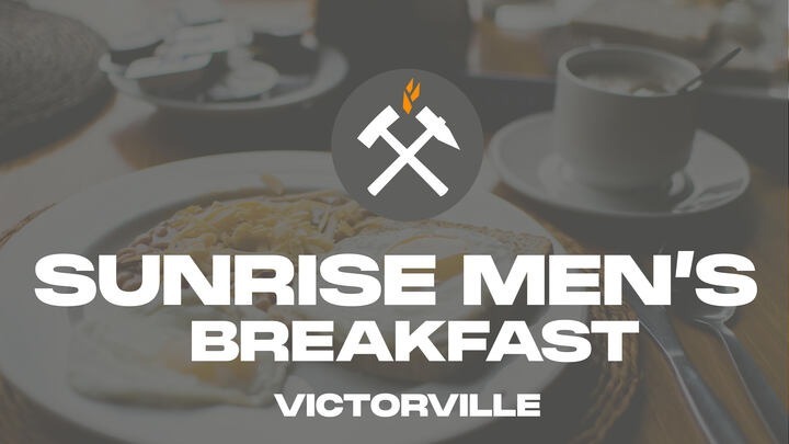 Victorville | Men's - Breakfast  logo