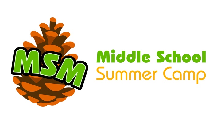 MSM Summer Camp 2026 logo