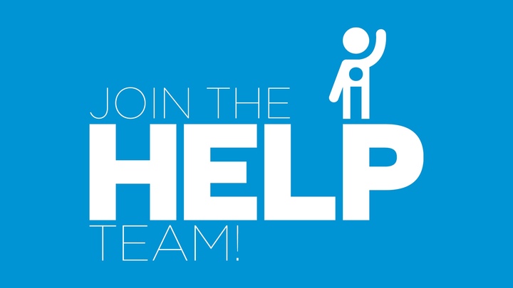 HELP Team logo