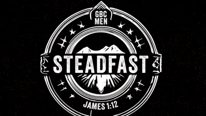 STEADFAST Men's Discipleship logo