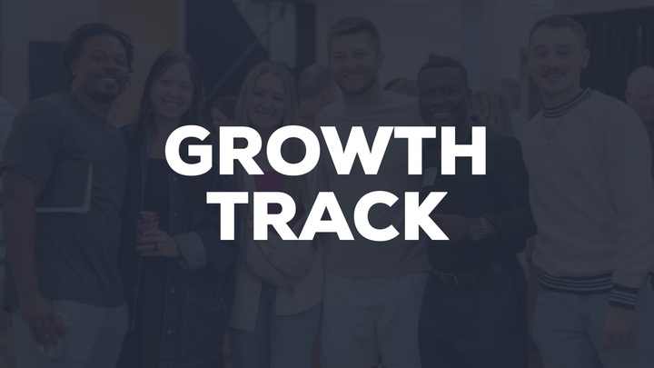 Growth Track logo