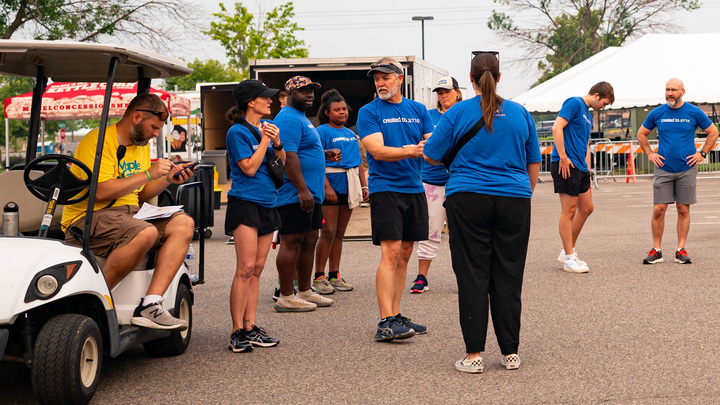 First Saturday Serve | Eagan | Youth Bike Rodeo logo