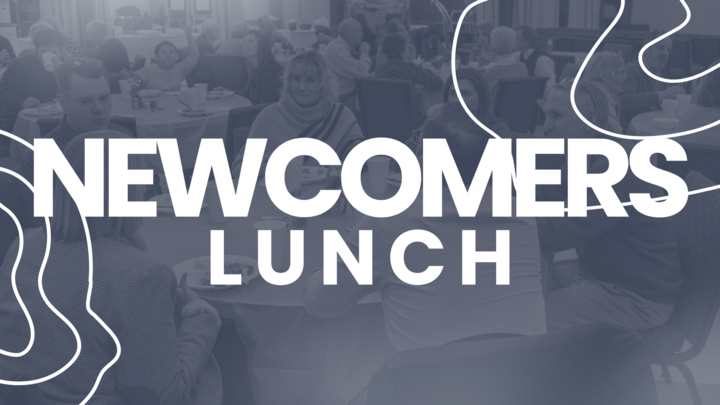 Newcomers Lunch logo