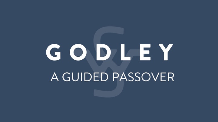 Godley » A Guided Passover logo
