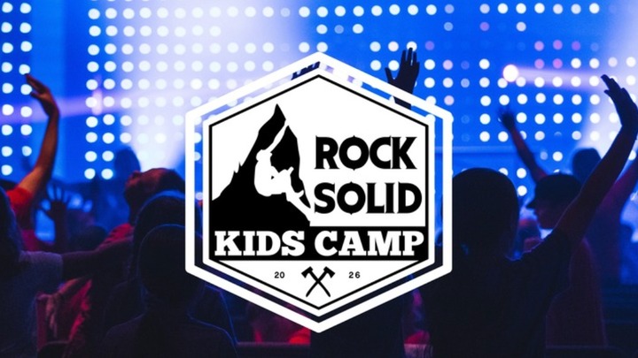 Counselor Application - Camp Rock Solid 2026 logo