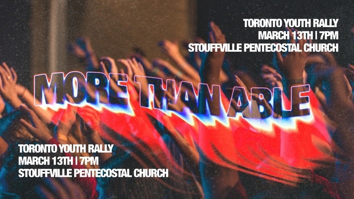 Jr/Sr High Section Rally  logo