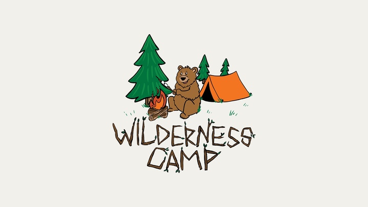 Wilderness Camp 2026 logo