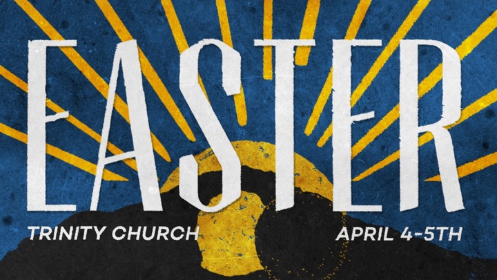 Easter Service Attendance  logo