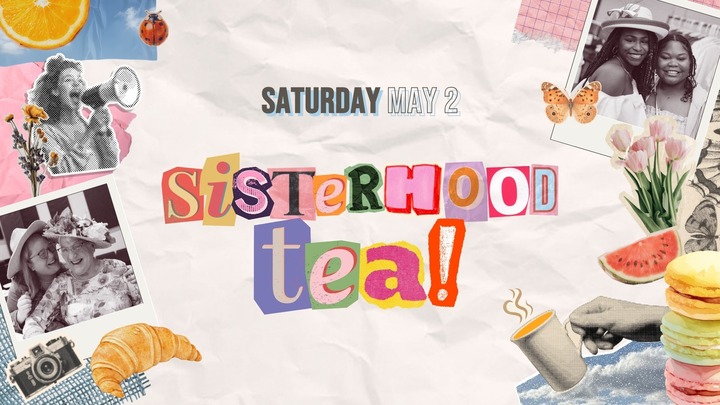 Sisterhood Tea Party logo