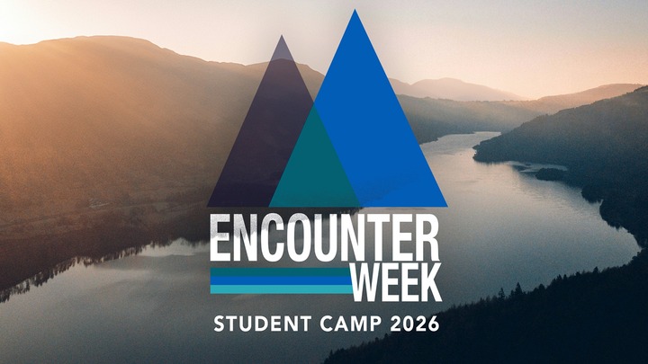 Student Camp 2026 logo