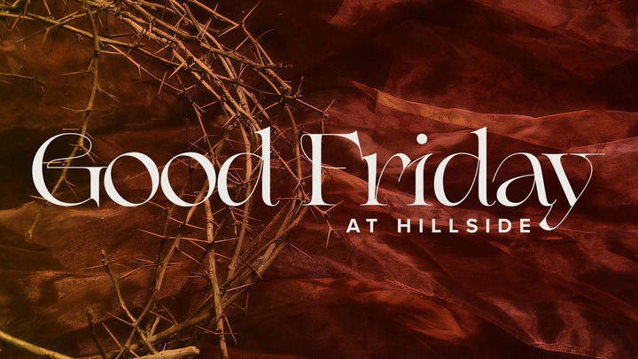 Good Friday Service logo