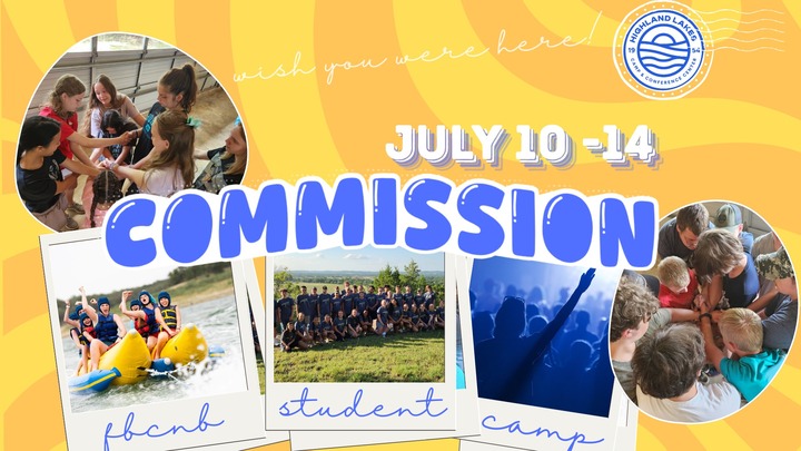 Commission 2026 logo