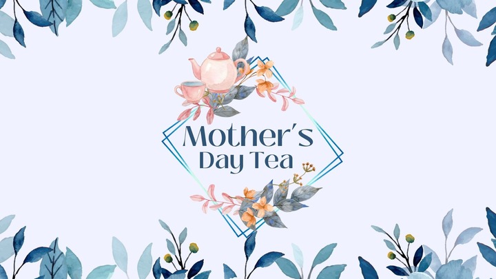 Mother's Day Tea logo