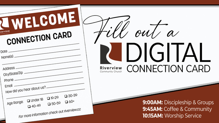 GUEST CONNECTION CARD logo