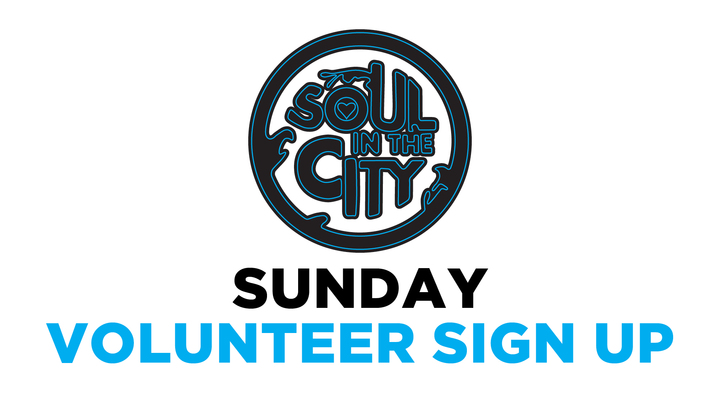 SUNDAY SITC VOLUNTEERS logo