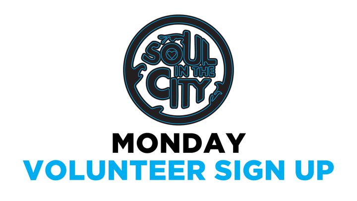 MONDAY SITC VOLUNTEERS logo