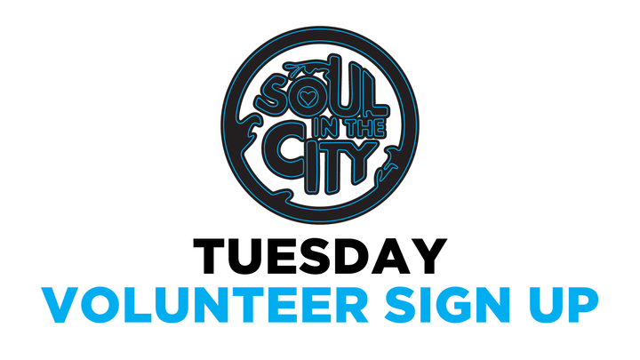 TUESDAY SITC VOLUNTEERS logo