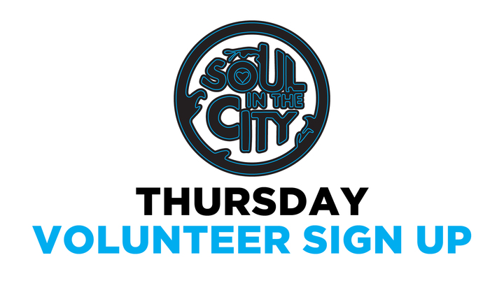 THURSDAY SITC VOLUNTEERS logo