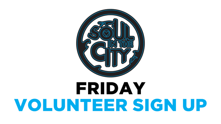 FRIDAY SITC VOLUNTEERS logo