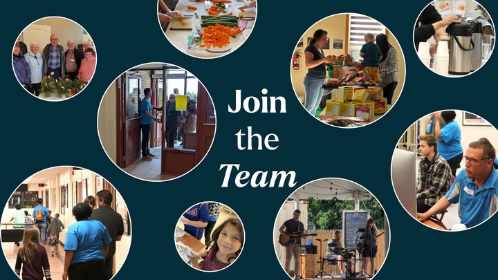 Serve @ Cornerstone Montague logo