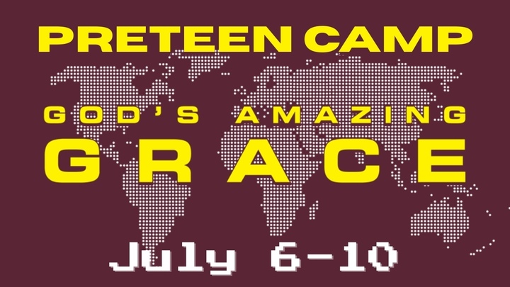 Preteen Camp logo