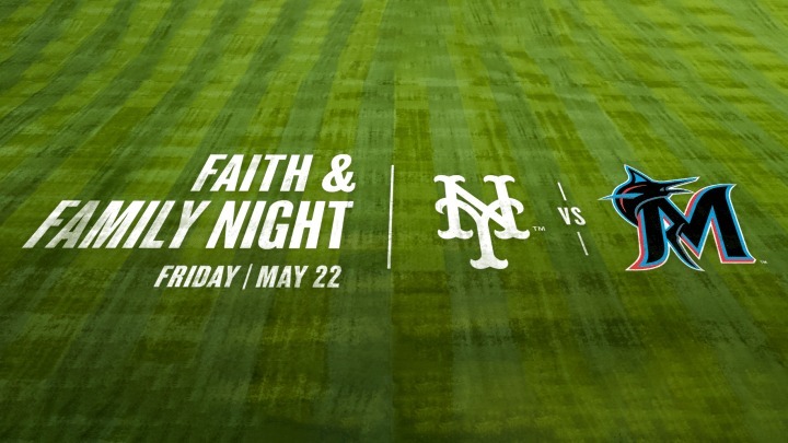 Faith & Family Night logo