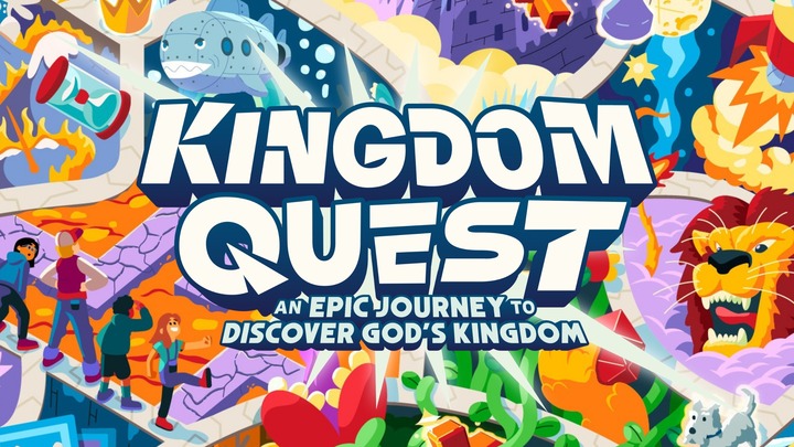 VBS Volunteer Sign Up 2026 logo