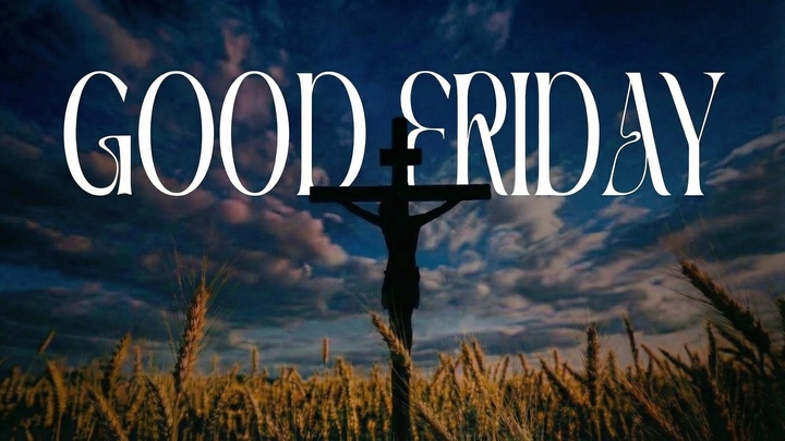 Good Friday Service