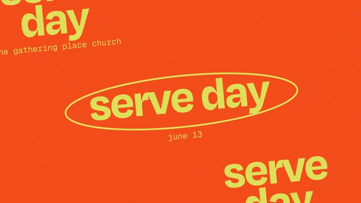 SERVE DAY logo
