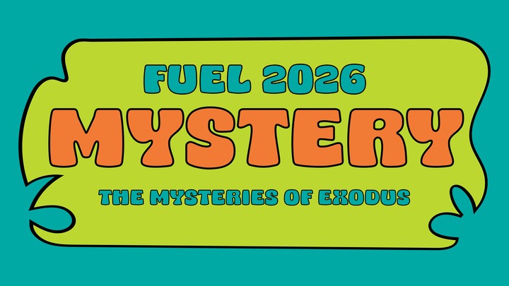 Fuel 2026: Mystery logo