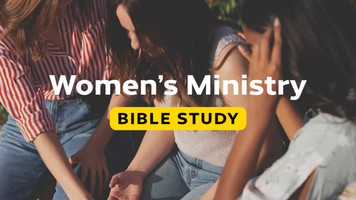Women's Spring Bible Study logo