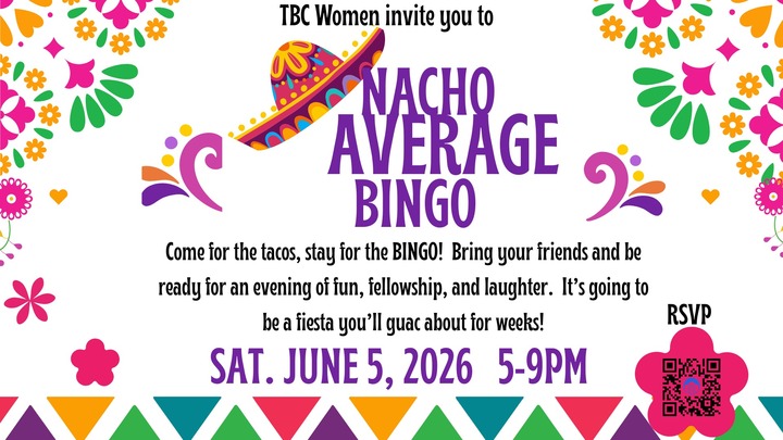 Nacho Average Bingo logo