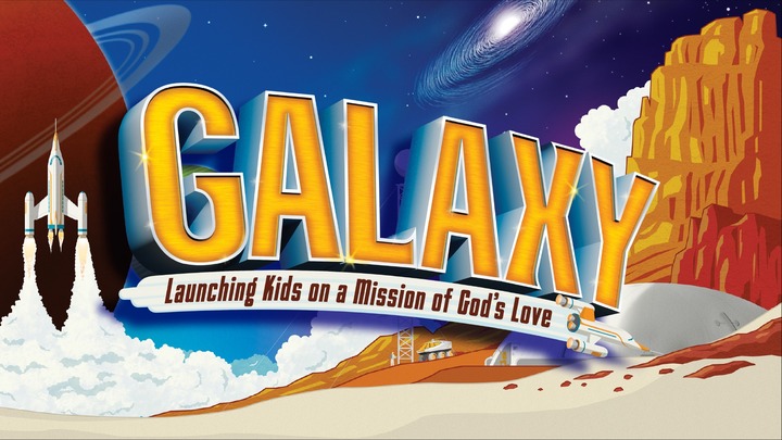 Vacation Bible School logo