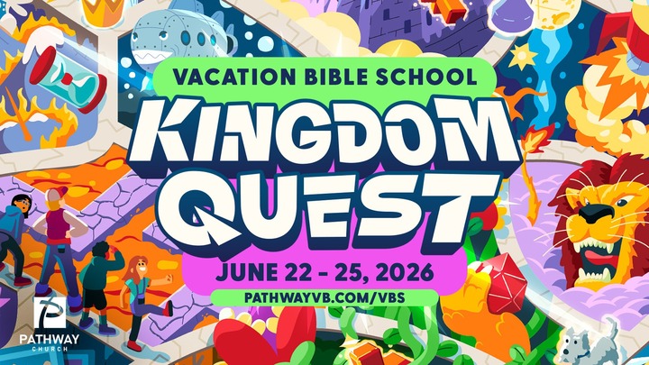 Vacation Bible School logo