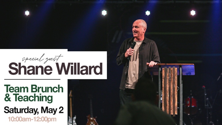 Team Brunch & Teaching w/ Shane Willard logo