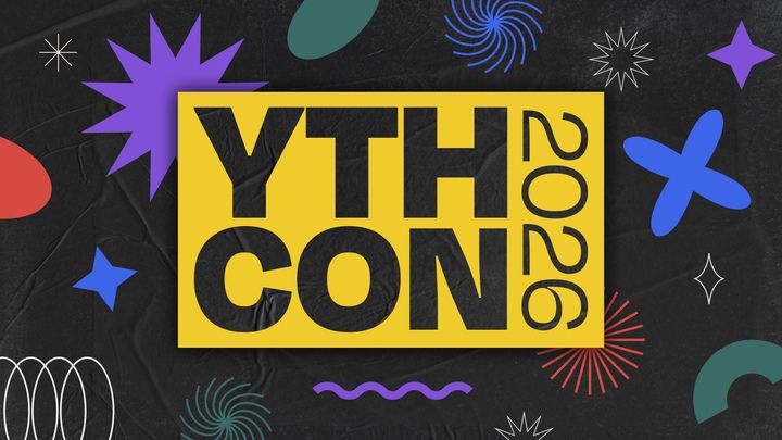 YTHCON26 Student Registration logo