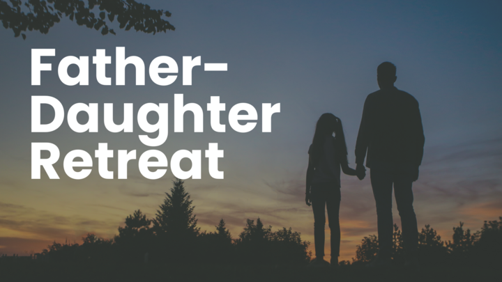 Father-Daughter Retreat logo