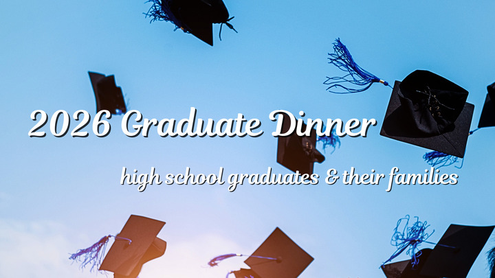 Graduate Recognition Dinner logo