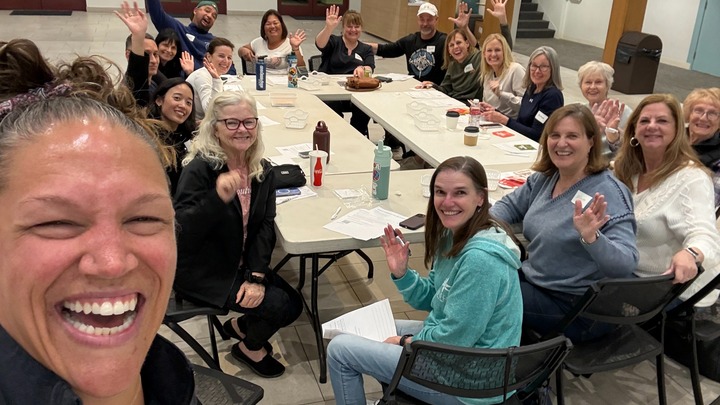 Impact Monday | Prayer (& Note Writing, Mother's Day Edition) logo