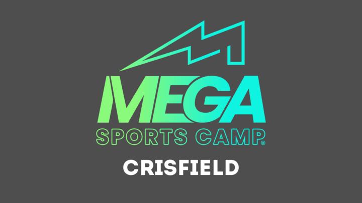 Mega Sports Camp-Crisfield logo