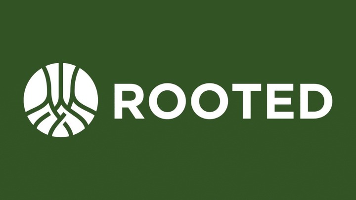 Rooted: Discipleship Experience logo