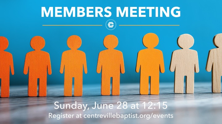 Members Meeting logo
