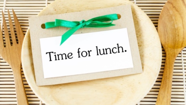 Women's Ministry Summer Study: Boxed Lunch Order logo
