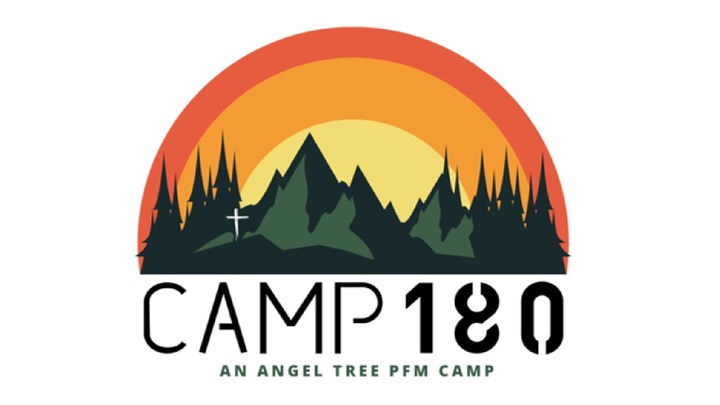 Camp 180 Volunteer Application 2026 logo